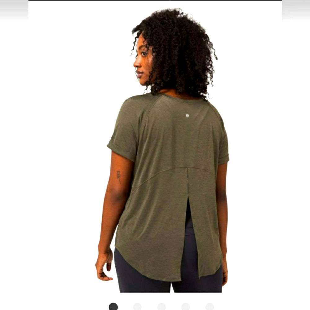 Lululemon tank top shirt